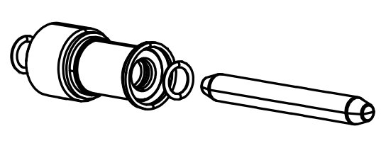 Bushing, Seal, Push Rod (After 2/1/2013)