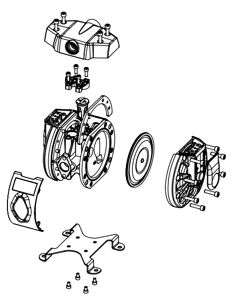 Wet End Kit