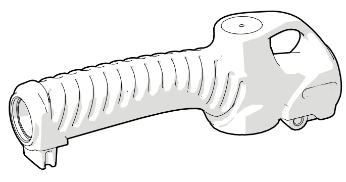 Control Valve Body with 1 in. Swivel Image