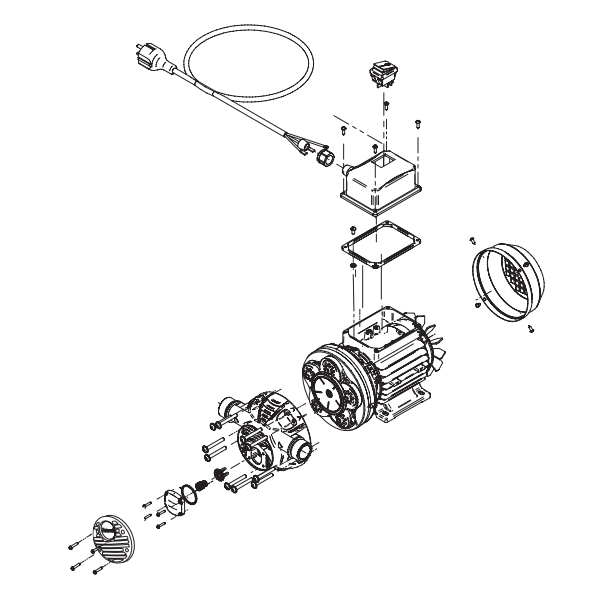 Pump Head Kit