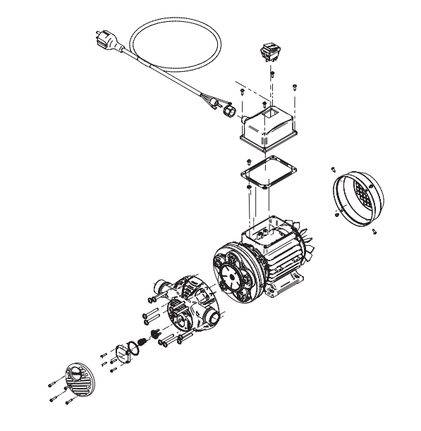 Electric Connection Kit Image
