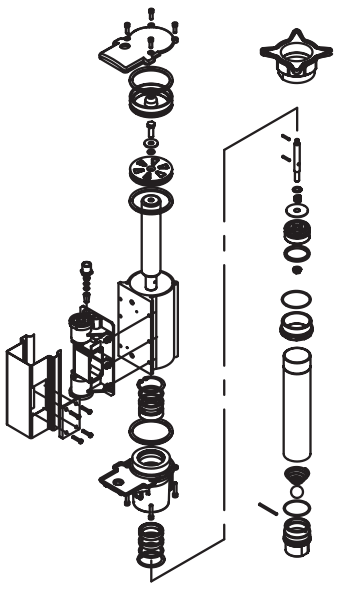 Air Motor, Complete Kit Image