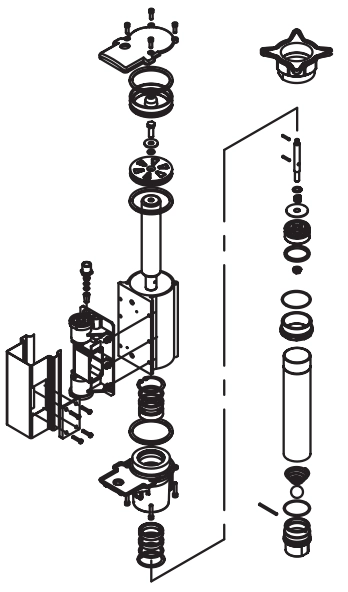 Pump Tube, Repair Kit Image
