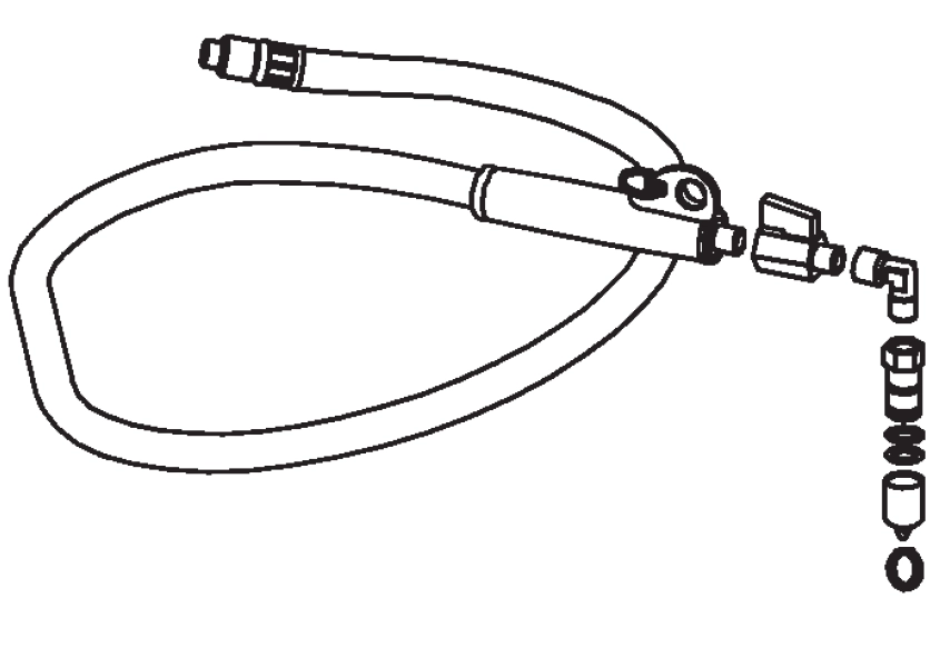 Suction Hose Kit