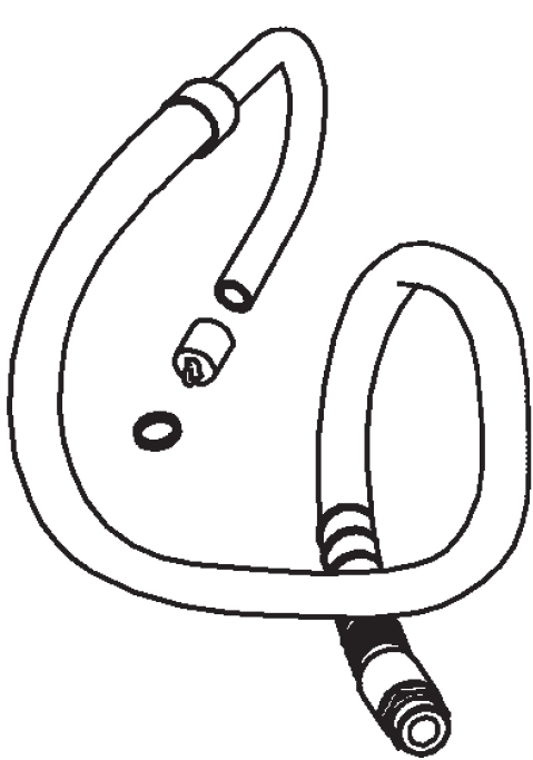 Discharge Hose Kit Image