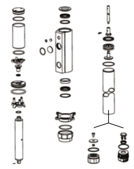 Fluid Seal Kit Image
