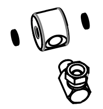 HP Kit Swivel Assembly Image