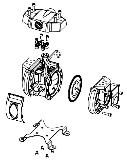 Air Valve Kit Image