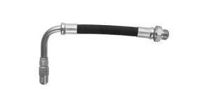 Stainless Steel 90 Degree Flex Extension