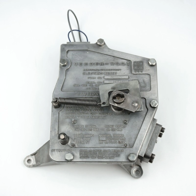 V-R 7269 Electric Reset