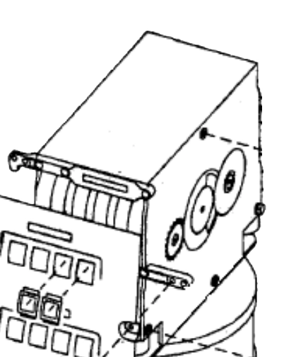 VR-10 Computer and Electric Reset