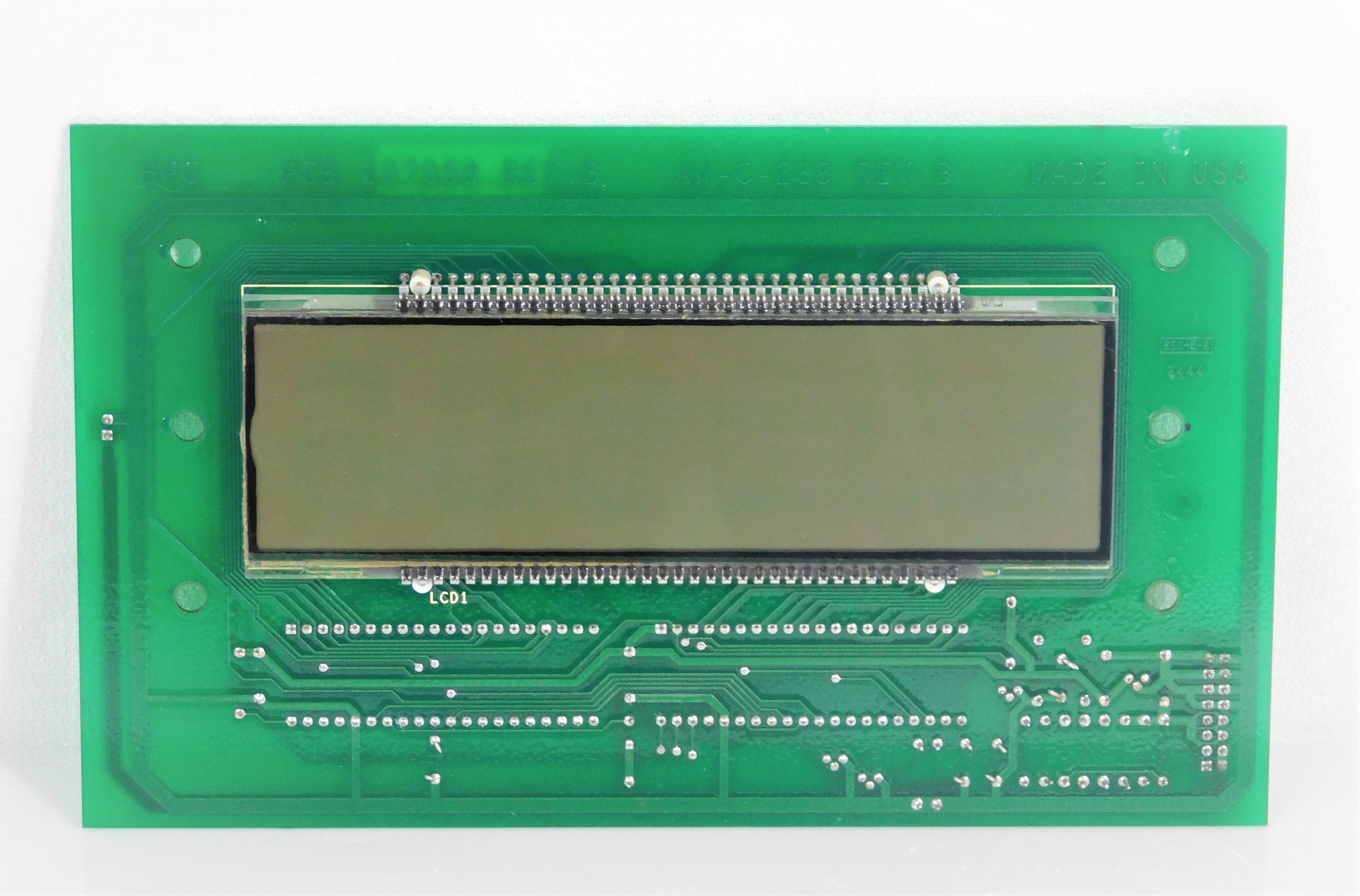 Circuit Board Assembly 531 Aux Display Image