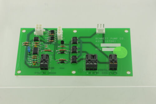 Circuit Board Assembly 531 Satellite Control 3K