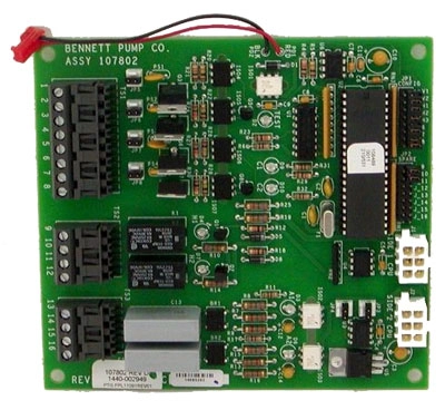 Pulse Output Board 531/210