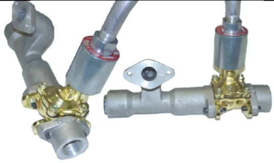 Outlet Assembly
