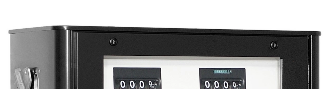 Cover Pump Top - Lh; Mech. Stainless Steel Image