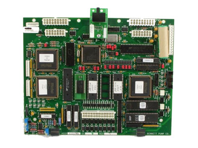 Main CPU Board (Pacific)