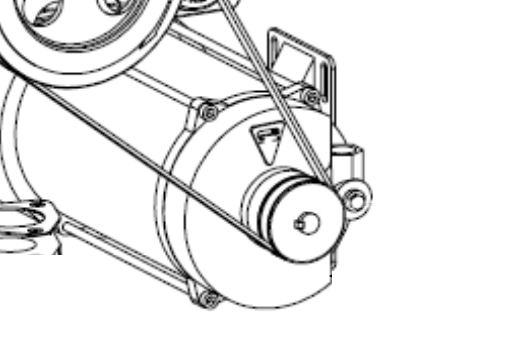 2 HP Motor 230 VAC 50/60 Hz 1-Phase (Big Fueler) Image