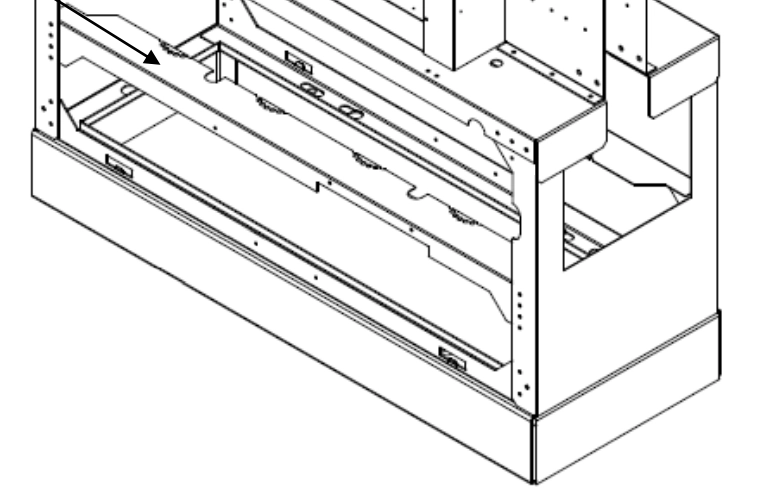 Riser 4 in. Pacific