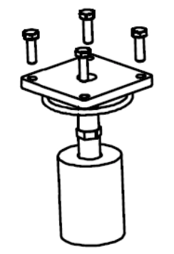 Float Switch Assembly (includes cover)