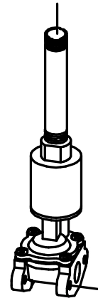 Valve Assembly, Solenoid, 24Volts DC 2 stage, 60 hz Image