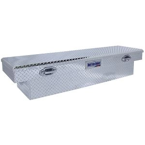 Standard 71L X 20W X 13 H Saddle Truck Box Image