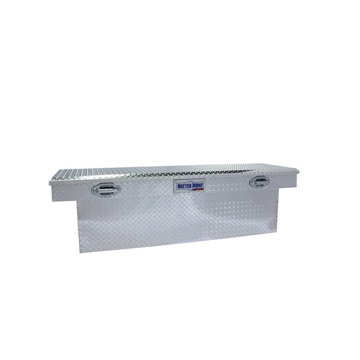 Deep 71L X 20W X 19H Saddle Truck Box