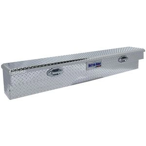 Side Mount 60L X 8W X 12H Lo-Side Truck Box Image