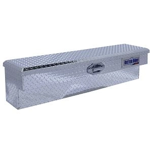 Side Mount 36L X 8W X 12H Lo-Side Truck Box Image