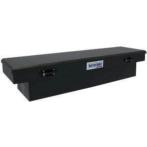 Standard 71L X 20W X 13H Saddle Truck Box