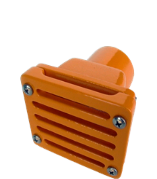Suction Hose Strainer Image