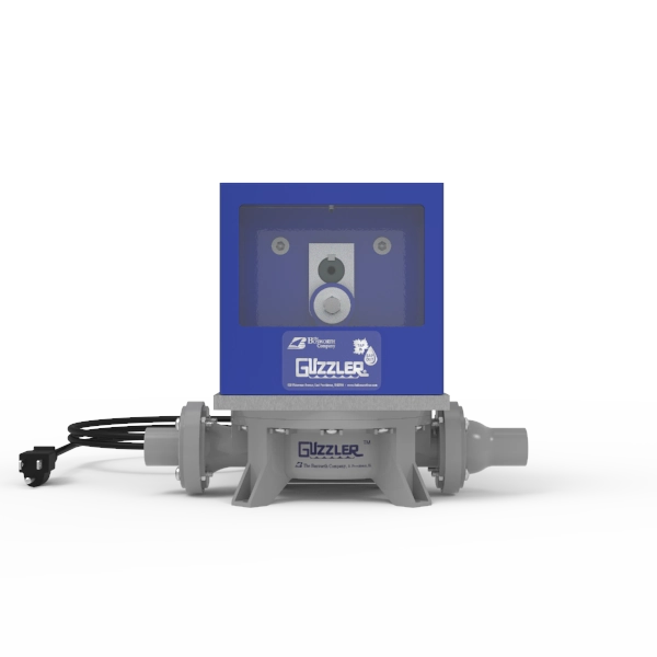 115 VAC Motorized Guzzler 401D Pump Image