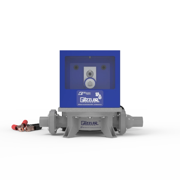 24 VDC Motorized Guzzler 404D Pump Image