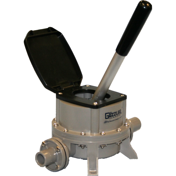 Guzzler 400 Flush-Mounted Hand Pumps Image
