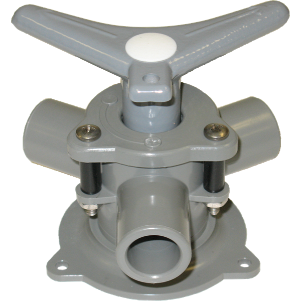 Sea-Lect 94 Easy-Turning Standard Y-Valve