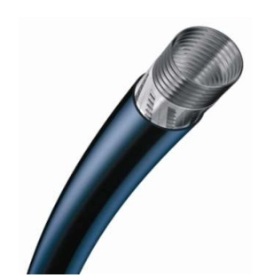 Flexible Stainless Steel Pipe System Image