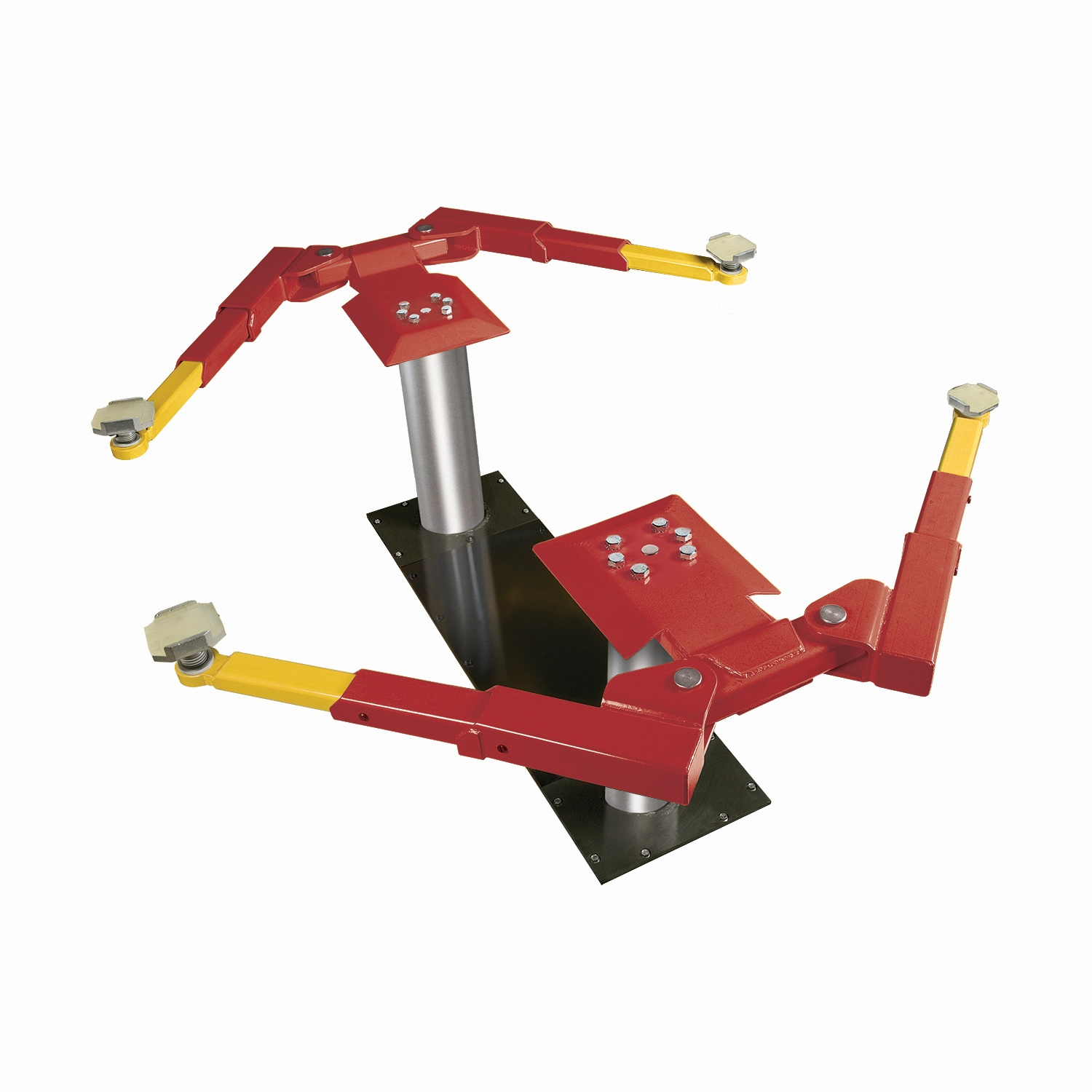 Envirolift Cassette-Style Inground Lift