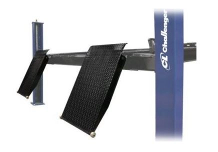Drive Thru Ramp Assembly