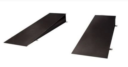 Drive Thru Ramp Assembly, 6 ft. Long