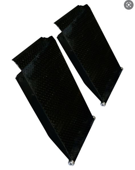 Extended Ramp Kit, Pivoting - 72 in. Long Image