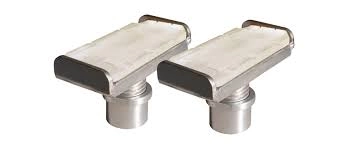 Double Screw Foot Pad Assembly Image
