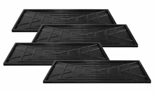 Plastic Drip Tray Set