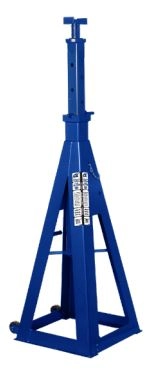Gas-Assisted Mobile High Stand