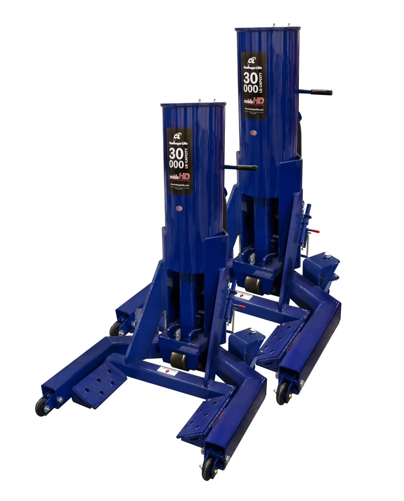 Wheel Lifts