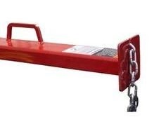 Rear Axle Restraint