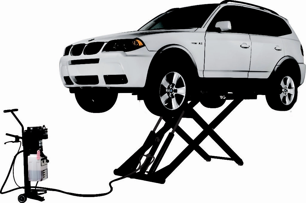 Mid-Rise Surface Mount Lift
