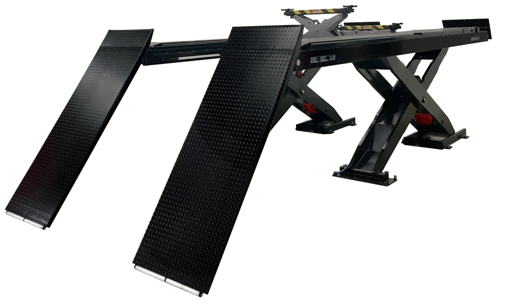 Heavy-Duty Scissor Alignment Lifts Image