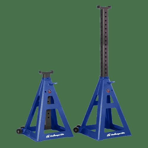 Gas-Assisted Mobile High Stand Image