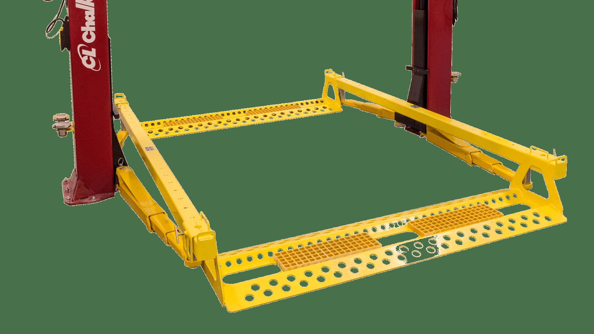 Turf Rail Quick Change Attachment Image