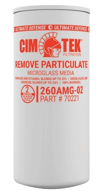 Microglass Filter